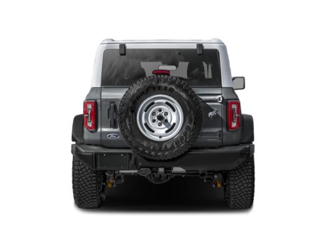 2023 Ford Bronco Heritage Edition