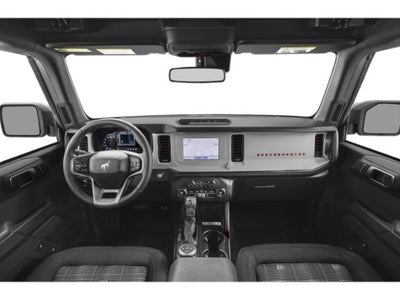 2023 Ford Bronco Heritage Edition