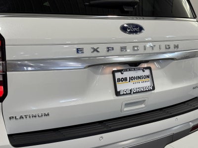 2024 Ford Expedition Platinum MAX