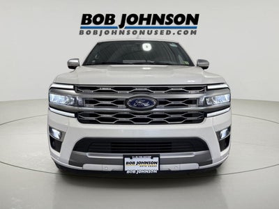 2024 Ford Expedition Platinum MAX