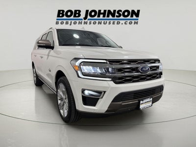 2024 Ford Expedition King Ranch MAX