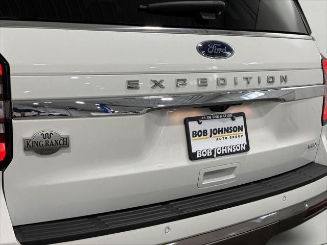 2024 Ford Expedition King Ranch MAX