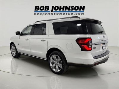 2024 Ford Expedition King Ranch MAX
