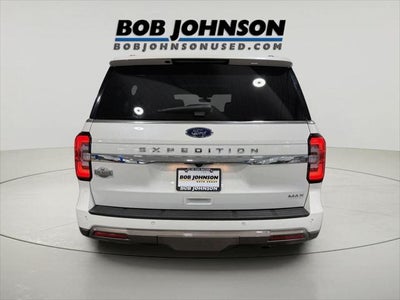 2024 Ford Expedition King Ranch MAX