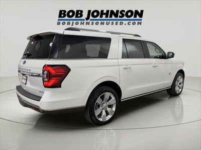 2024 Ford Expedition King Ranch MAX