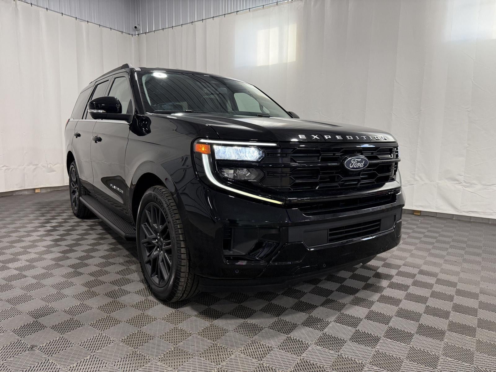 2027 Ford Expedition Platinum
