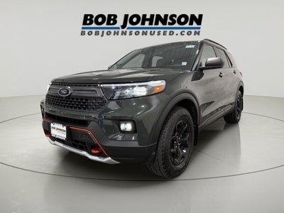 2022 Ford Explorer Timberline