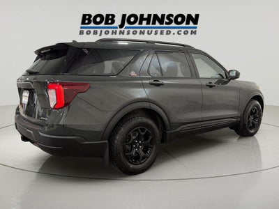 2022 Ford Explorer Timberline