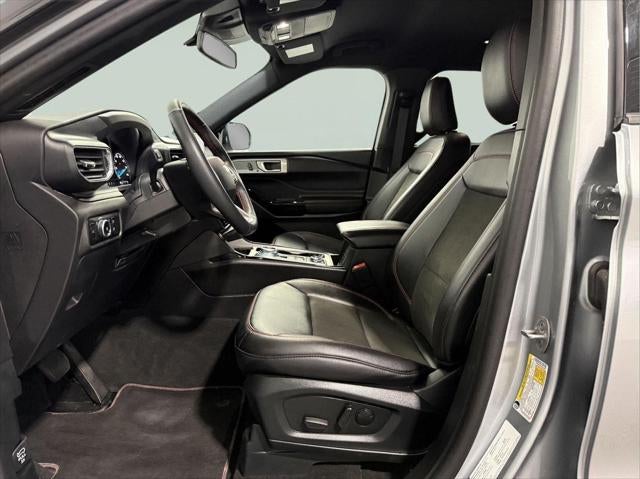 2024 Ford Explorer ST-Line