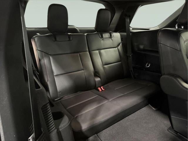 2024 Ford Explorer ST-Line