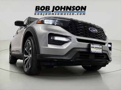2024 Ford Explorer ST-Line
