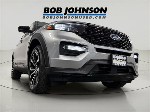 2024 Ford Explorer ST-Line
