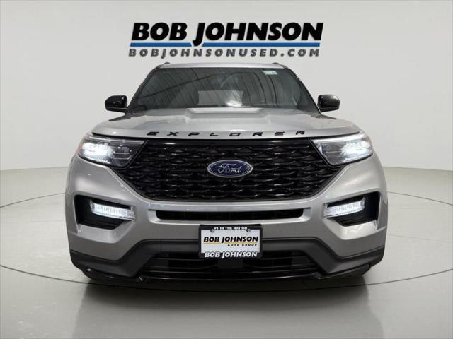 2024 Ford Explorer ST-Line