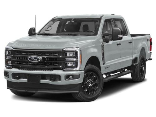 2026 Ford F-250 XLT