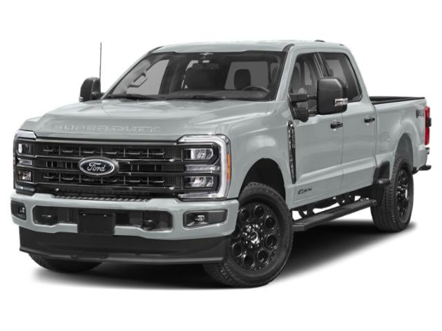 2026 Ford F-250 XLT
