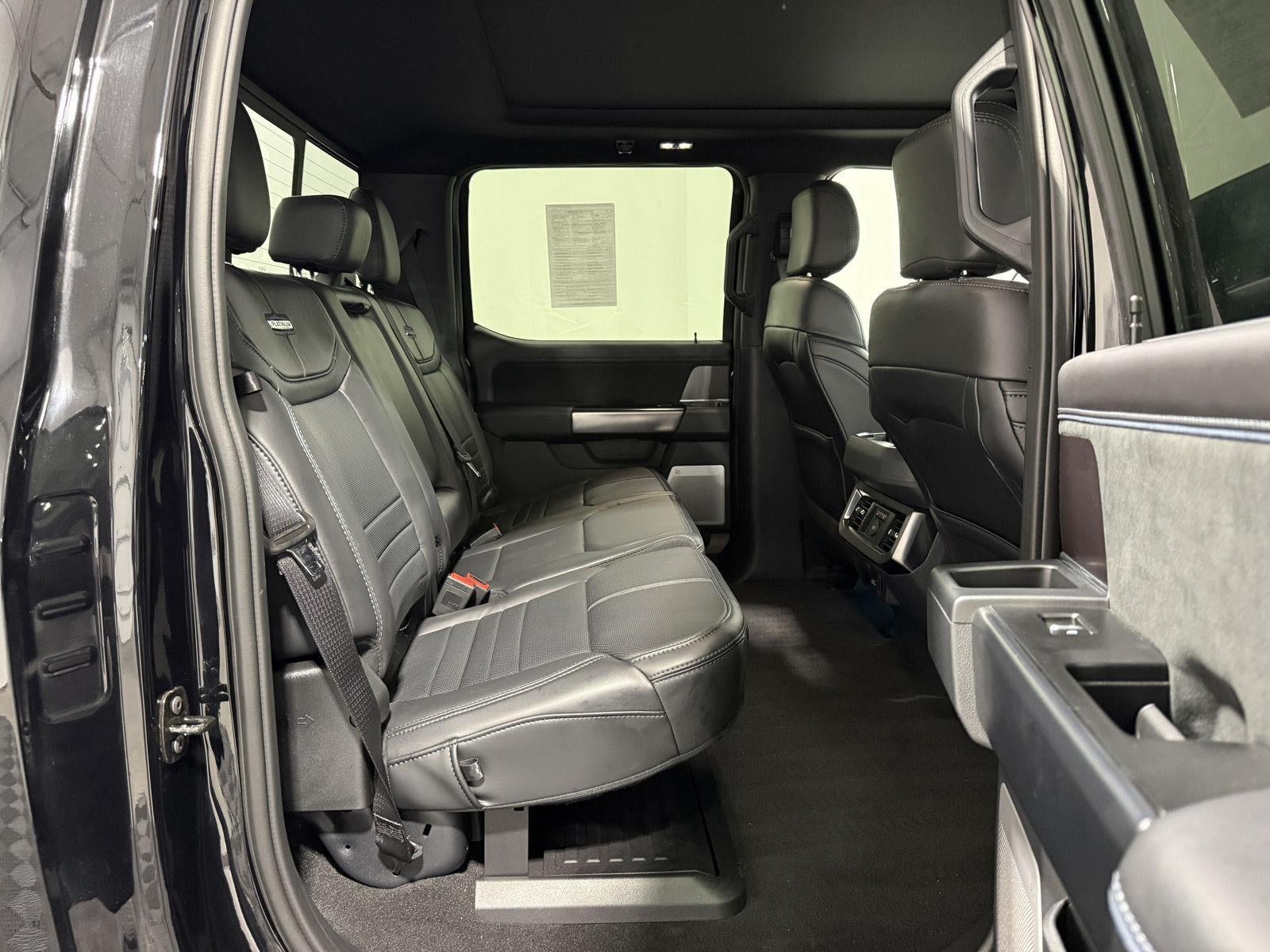 2026 Ford F-250 Platinum