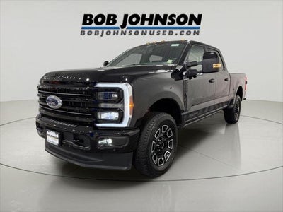 2026 Ford F-250 Platinum