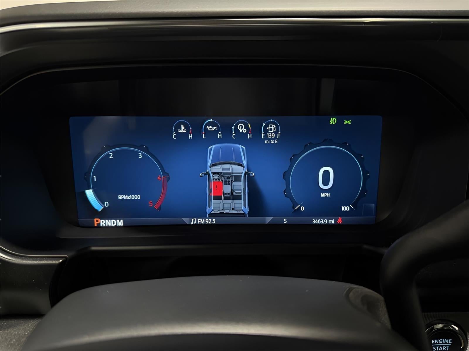 2025 Ford F-250 Platinum