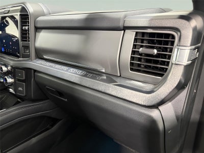 2025 Ford F-250 Platinum