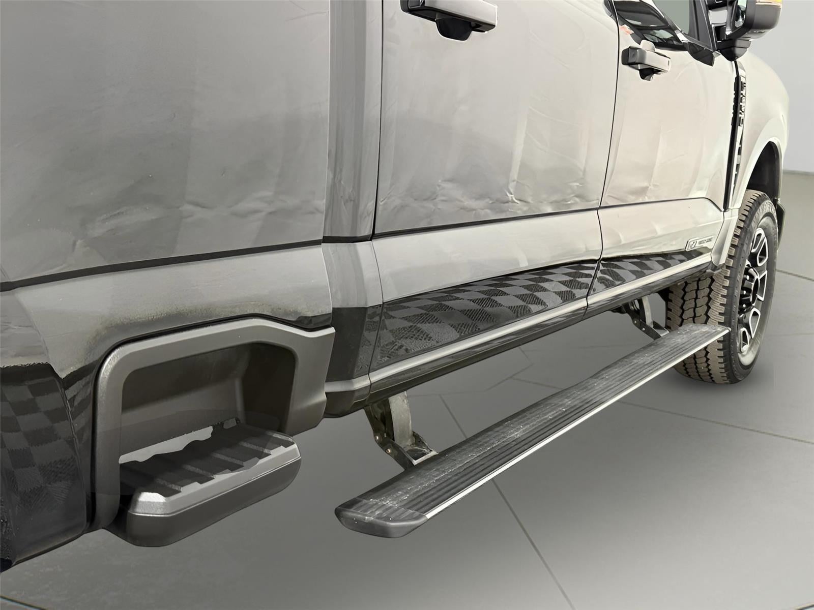 2025 Ford F-250 Platinum