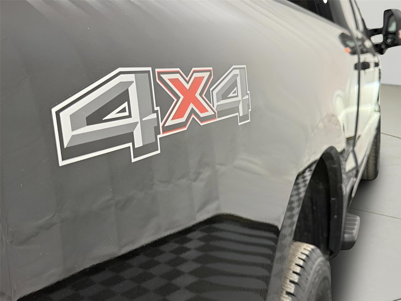 2025 Ford F-250 Platinum