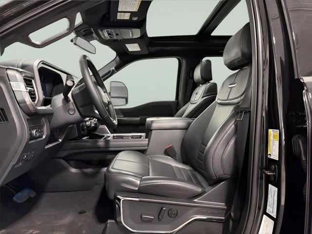 2025 Ford F-250 Platinum