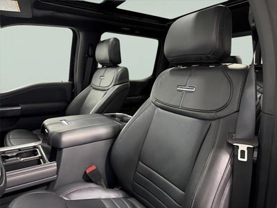 2025 Ford F-250 Platinum