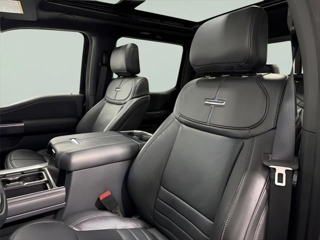 2025 Ford F-250 Platinum