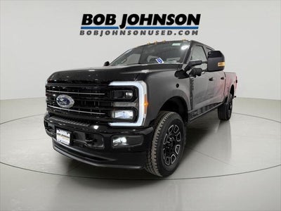 2025 Ford F-250 Platinum