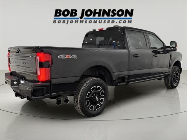 2025 Ford F-250 Platinum