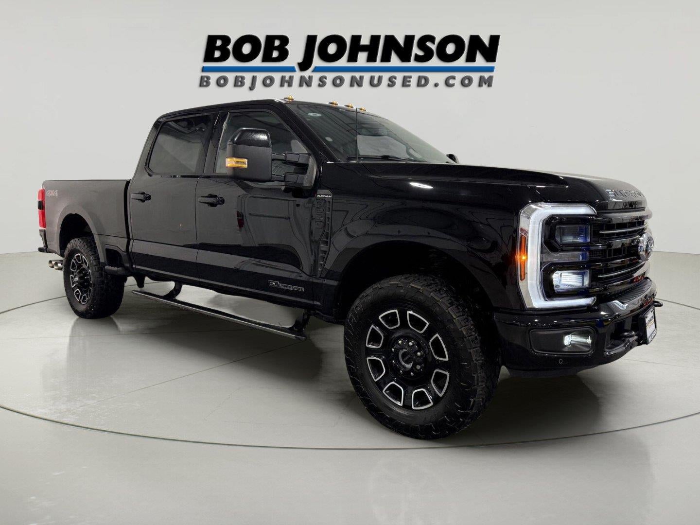 2025 Ford F-250 Super Duty Platinum