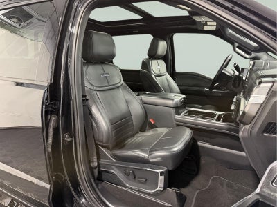2025 Ford F-250 Platinum