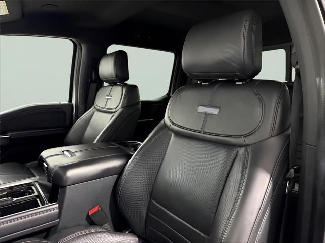 2025 Ford F-250 Platinum