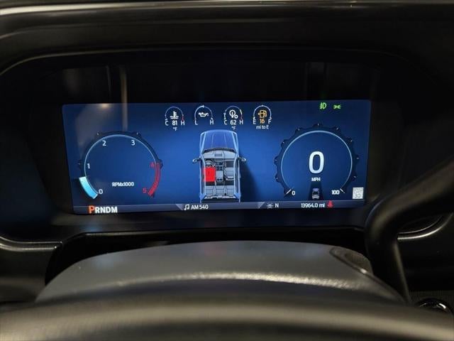 2025 Ford F-250 Platinum