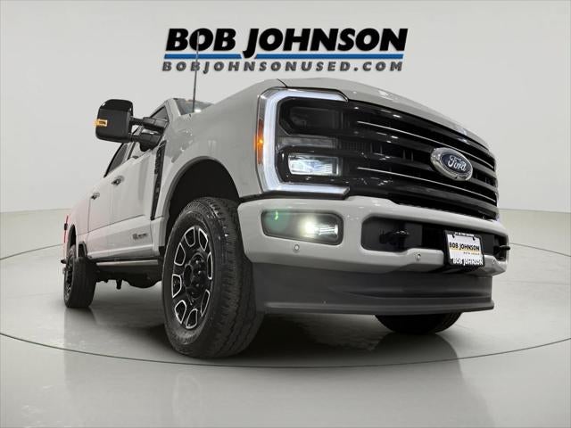2025 Ford F-250 Platinum