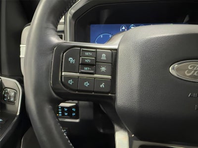 2025 Ford F-250 Platinum