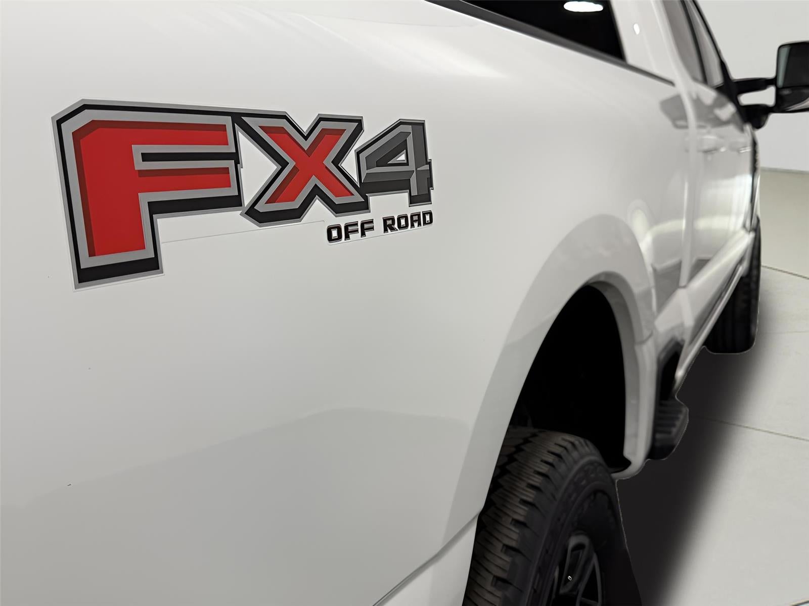 2025 Ford F-250 Platinum