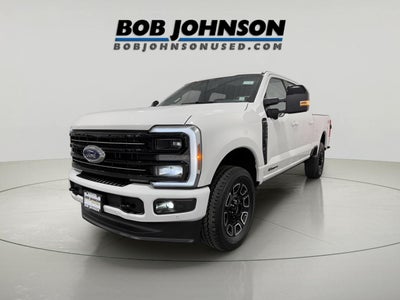 2025 Ford F-250 Platinum