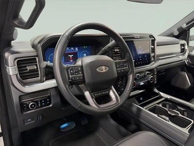 2025 Ford F-250 Platinum