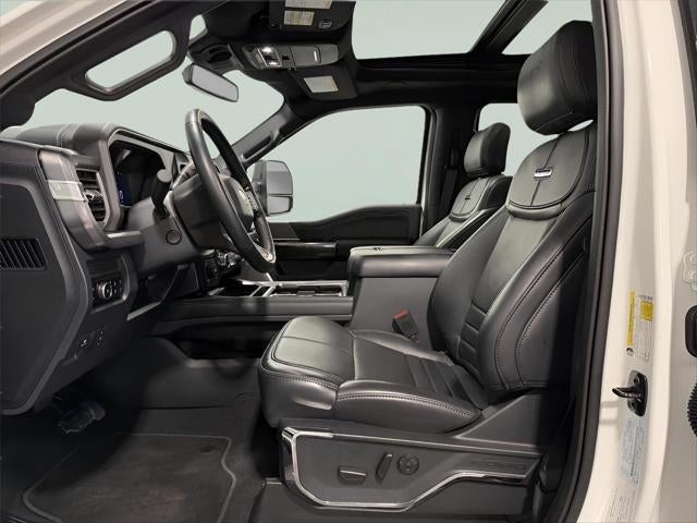 2025 Ford F-250 Platinum