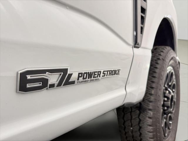 2025 Ford F-250 XL