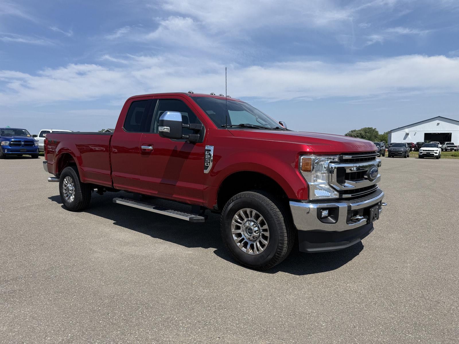 2022 Ford F-250 XLT