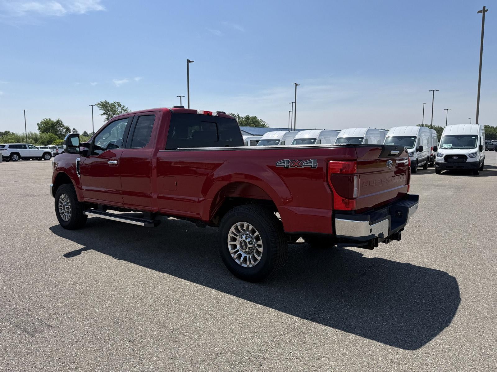 2022 Ford F-250 XLT