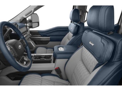 2024 Ford F-250 Limited
