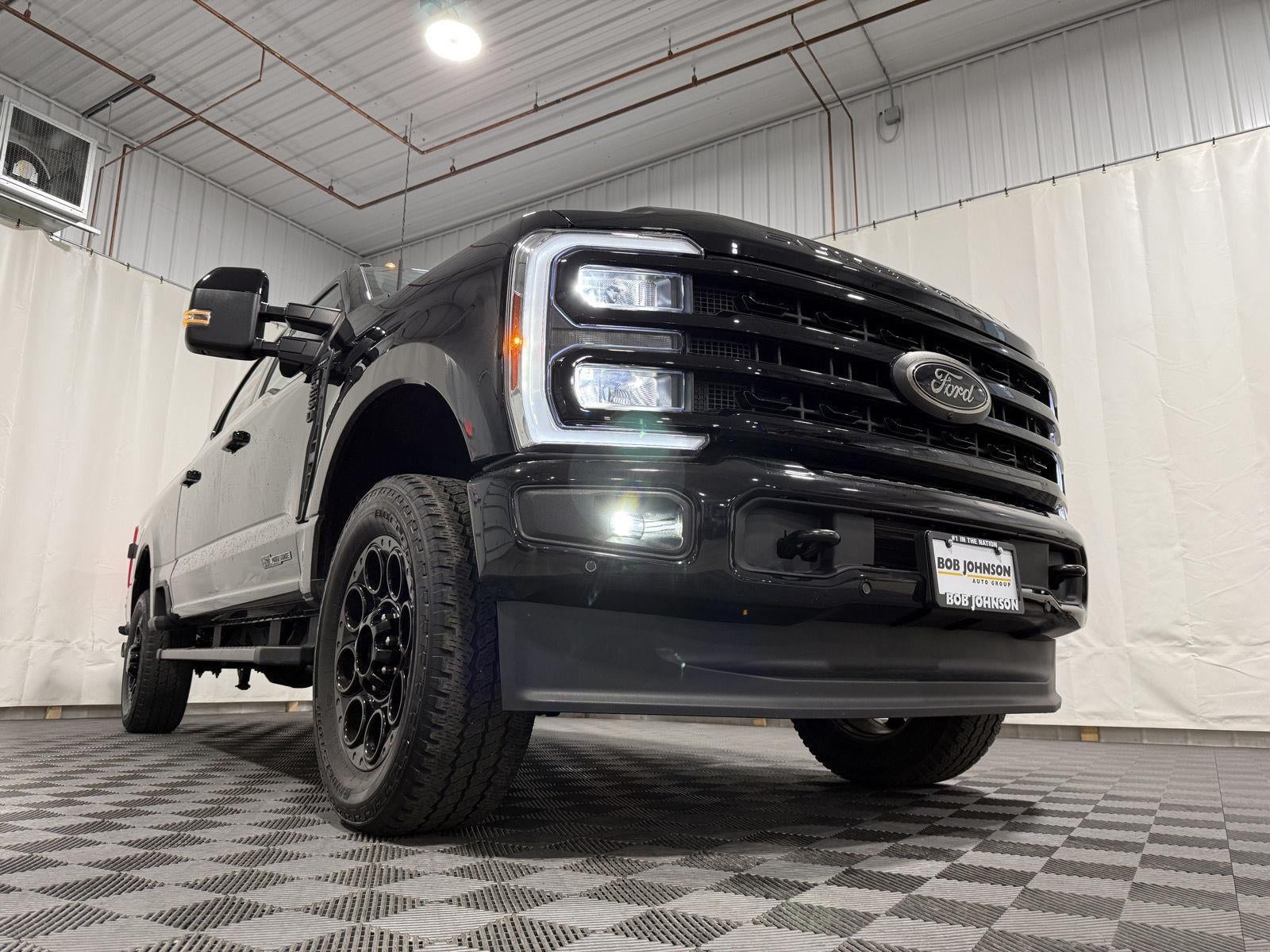 2024 Ford F-250 LARIAT