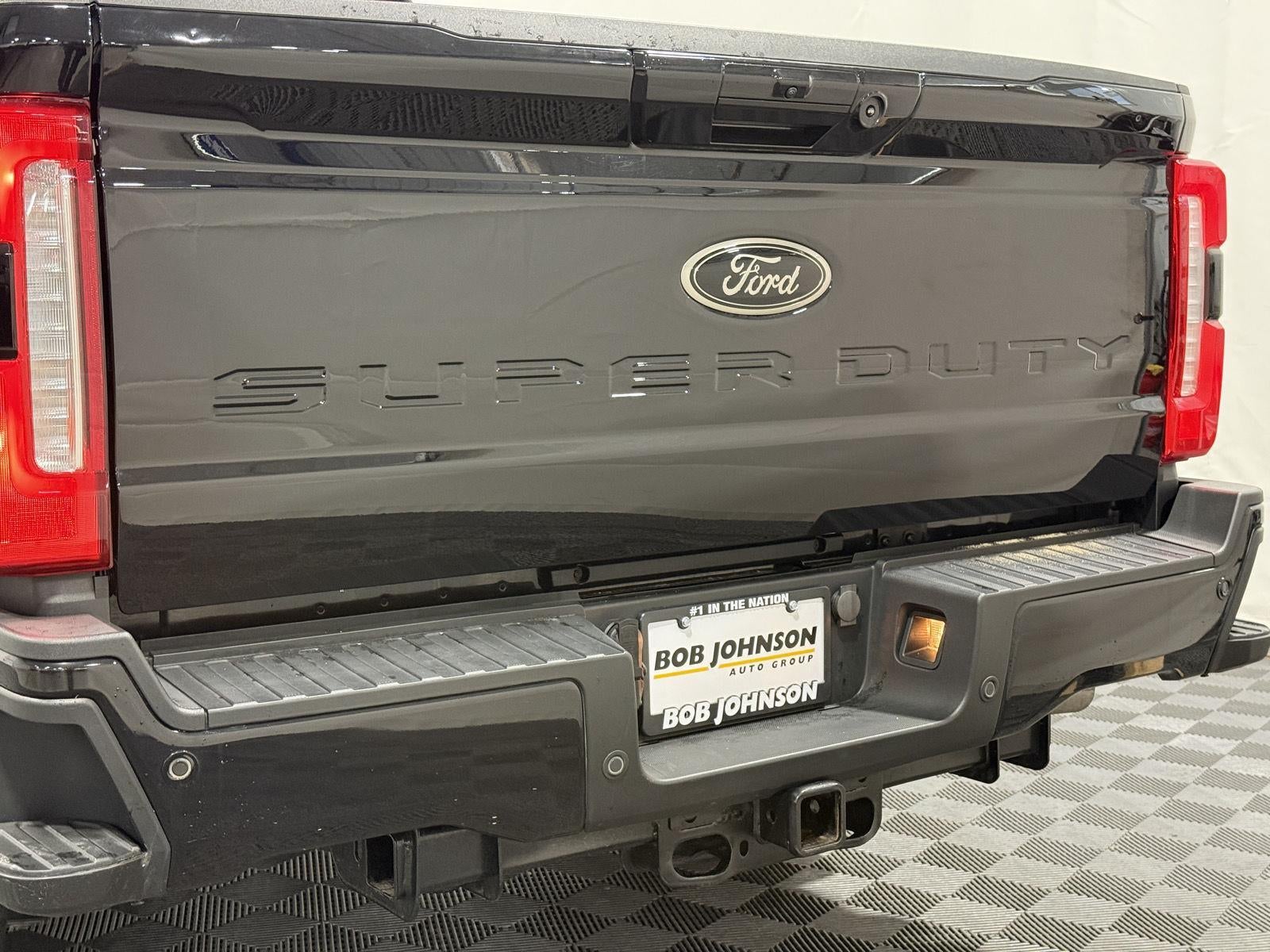 2024 Ford F-250 LARIAT