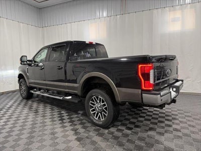 2019 Ford F-350 LARIAT