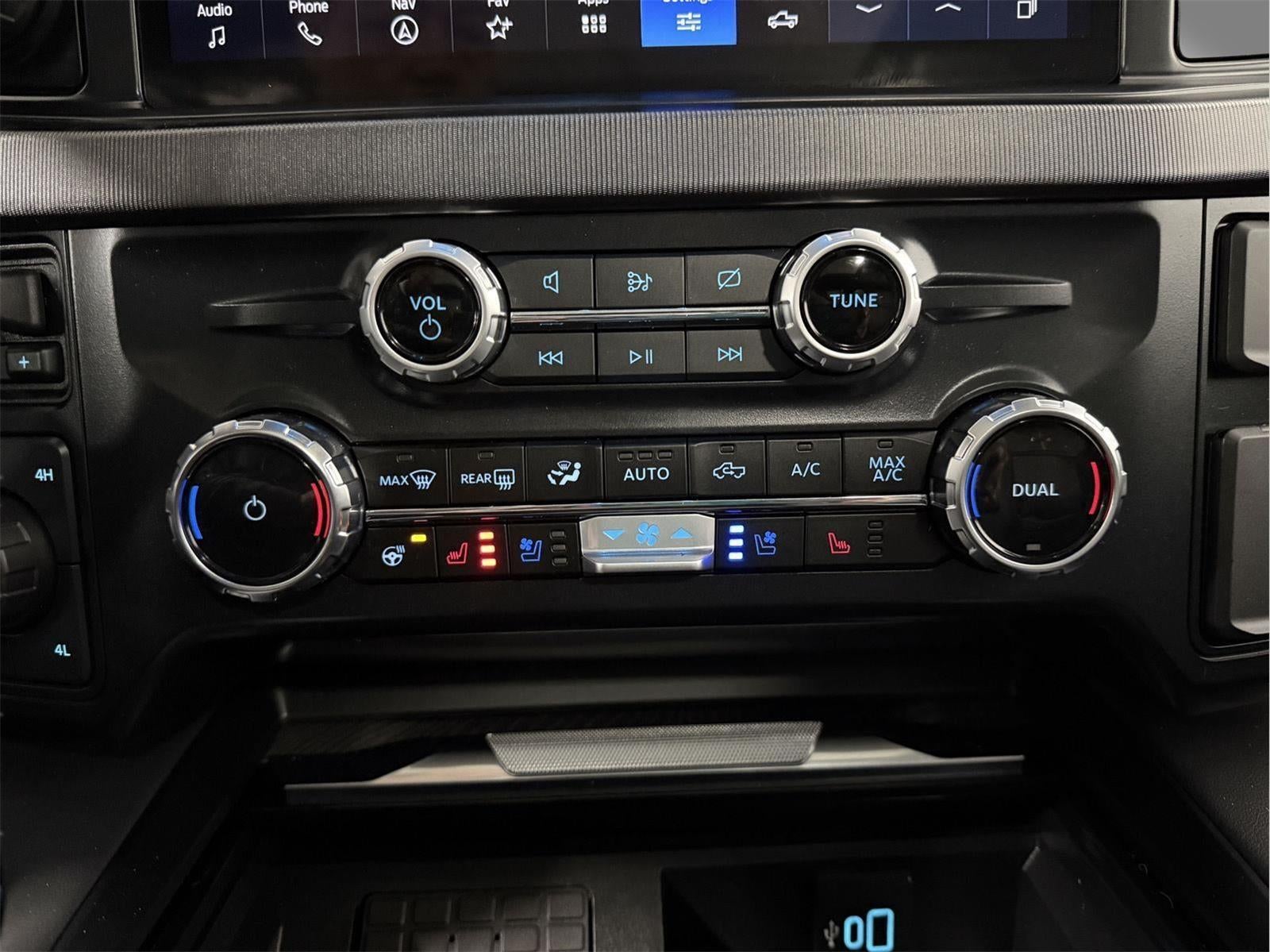 2024 Ford F-350 Platinum