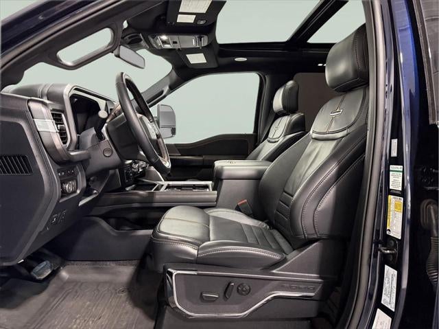 2024 Ford F-350 Platinum