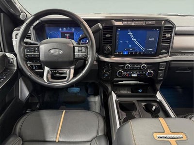 2024 Ford F-350 Platinum